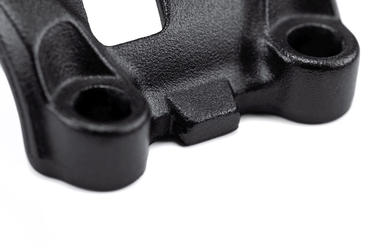 Cube CPS Race FPILink Vorbau Faceplate schwarz