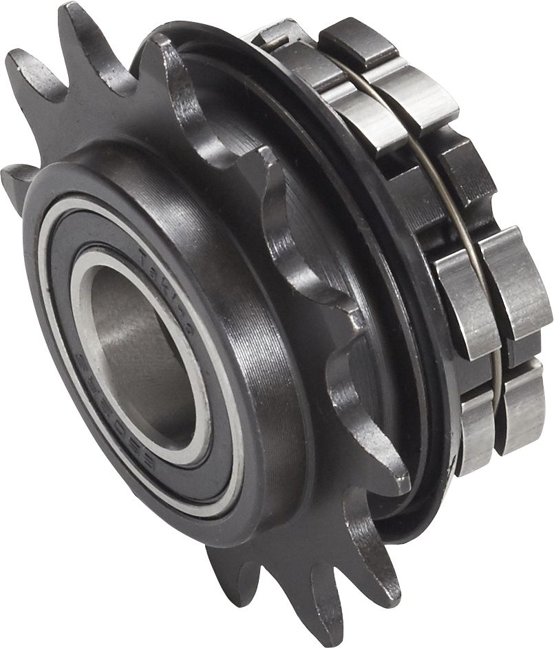 Reverse Freilauf für Base Hinterradnabe 12T schwarz