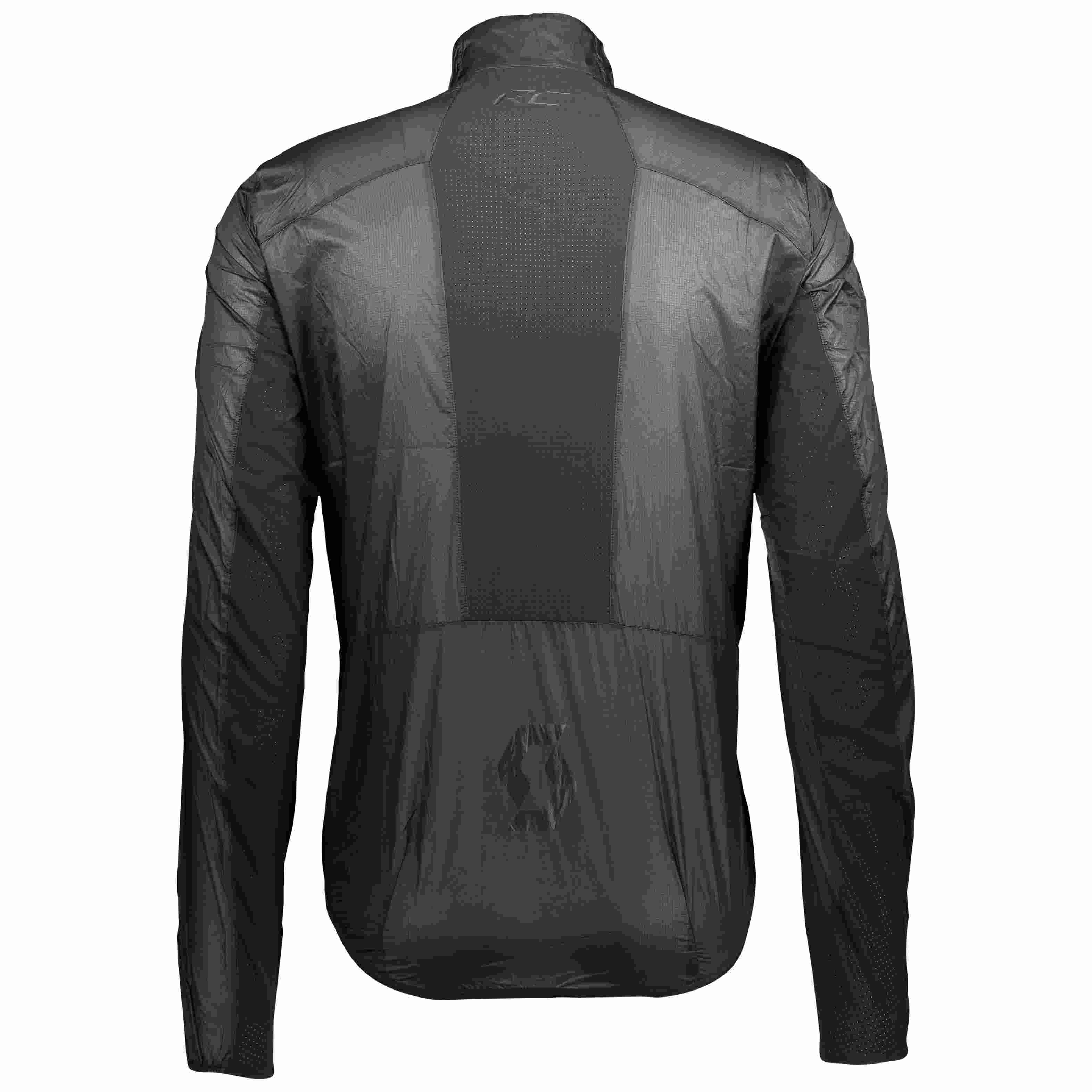 Scott RC Weather Ultralight WB Fahrrad Windjacke schwarz 2026