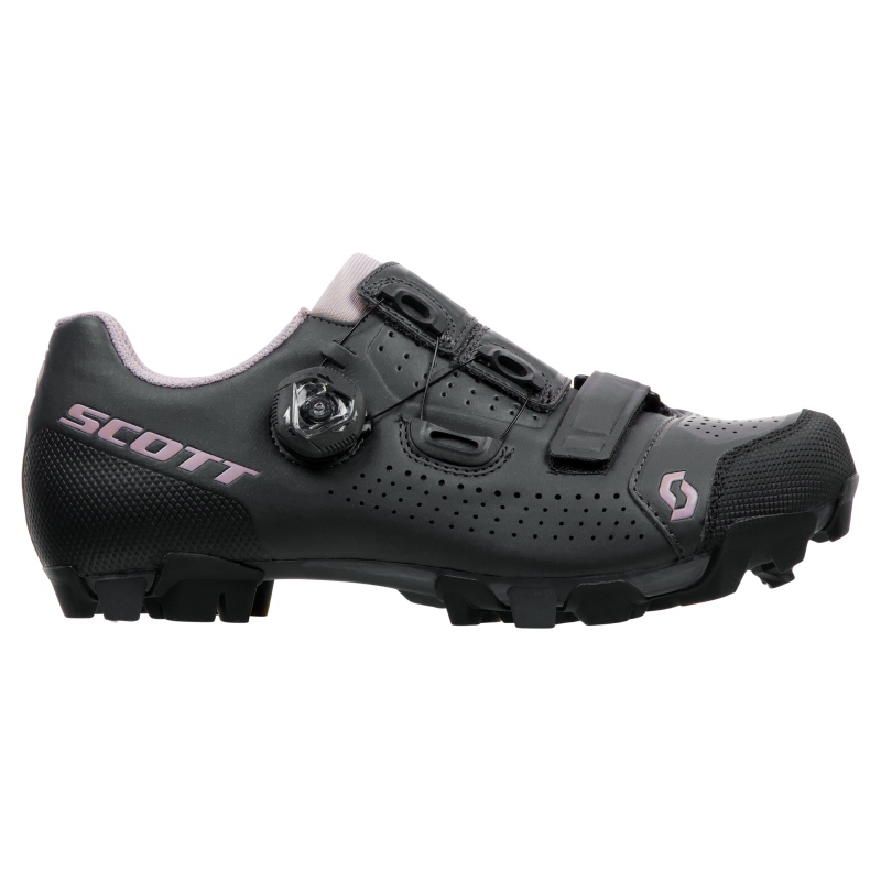 Scott MTB Team Boa Damen Fahrrad Schuhe grau 2022