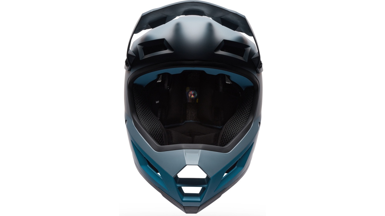 Bell Sanction 2 DLX MIPS MTB / DH Fahrradhelm blip türkis 2026