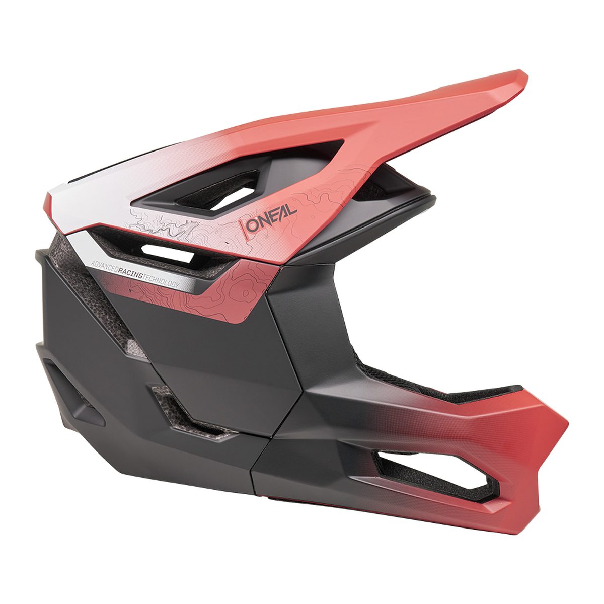 O'Neal SL2 Topo MTB Fahrradhelm rot 2027