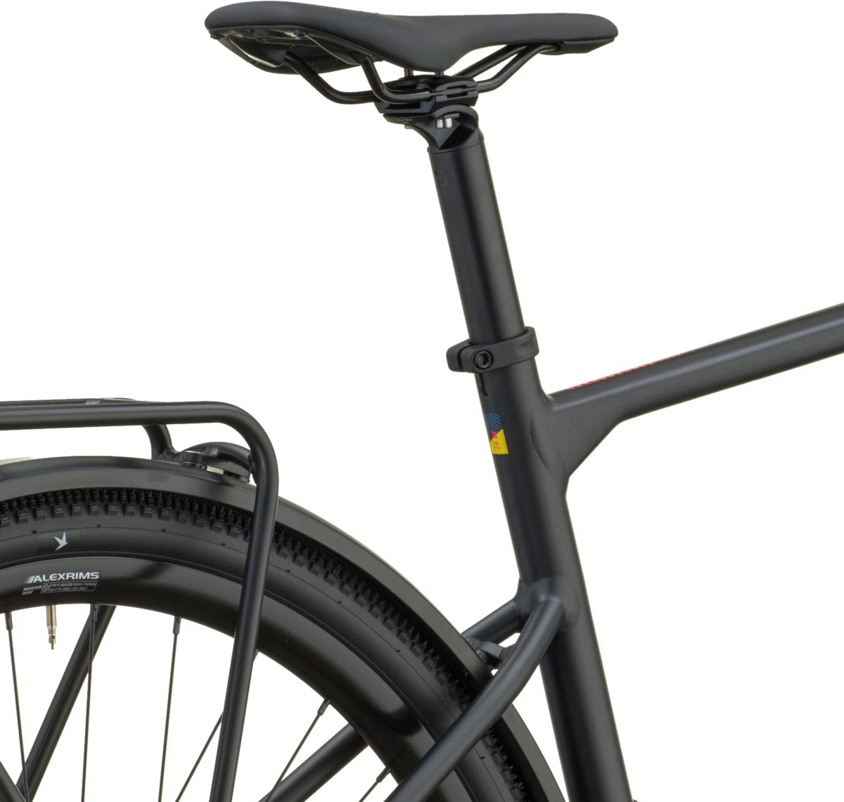 Bergamont Grandurance RD 30 Gravel Fahrrad flaky schwarz 2027