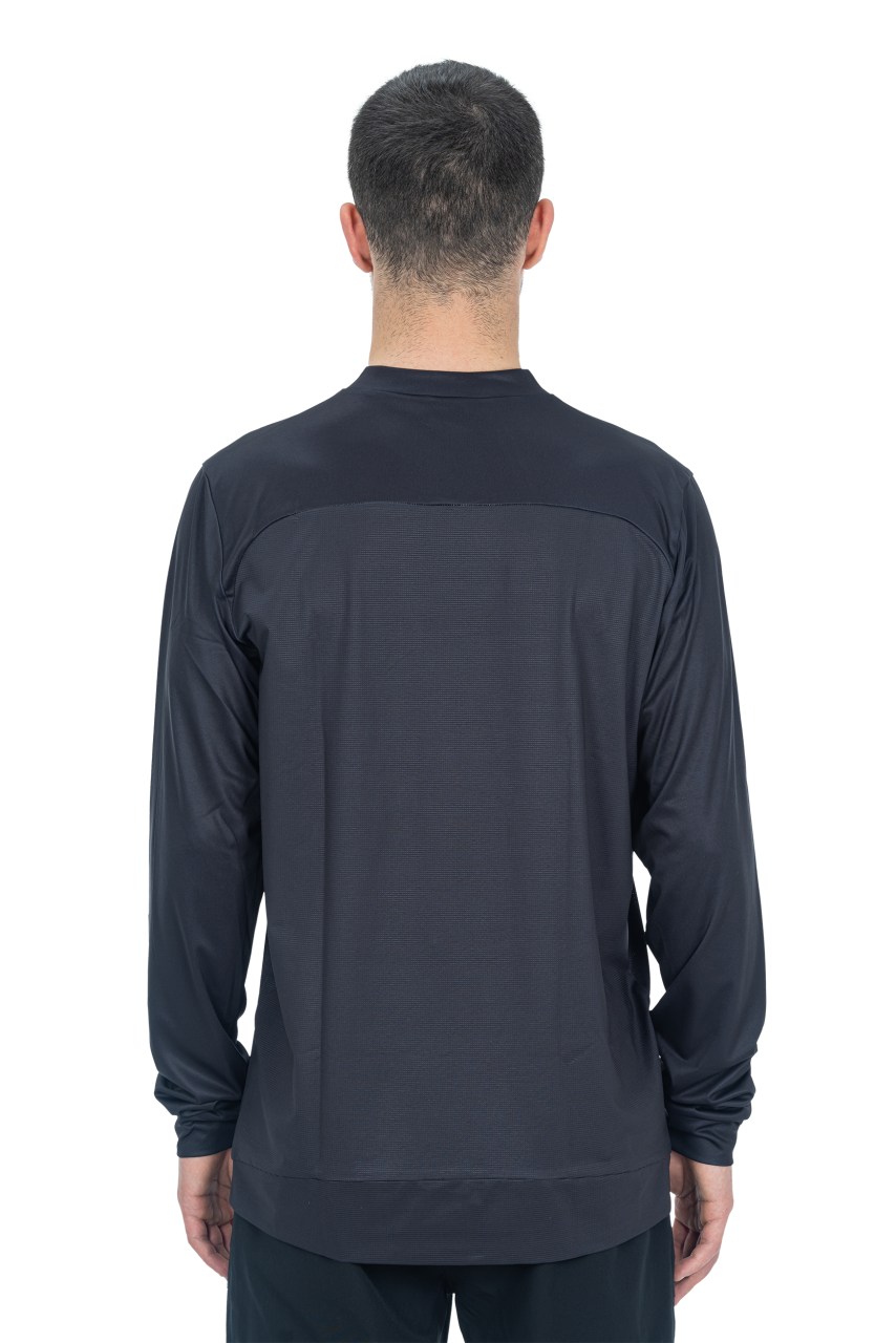 Cube ATX Fahrrad Trikot lang schwarz 2027
