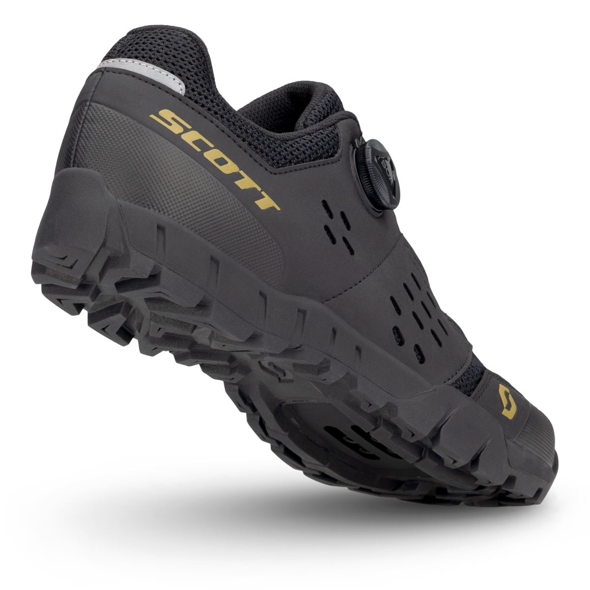 Scott All Mountain Crus-r MTB Damen Fahrradschuhe schwarz 2027