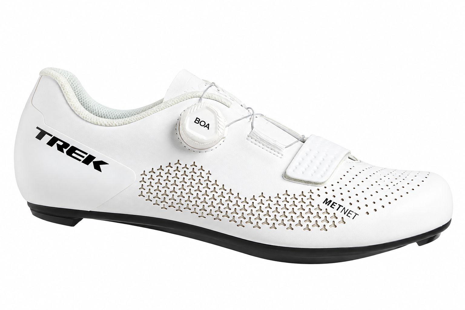 Trek Circuit Road Rennrad Fahrradschuhe crystal weiß 2027