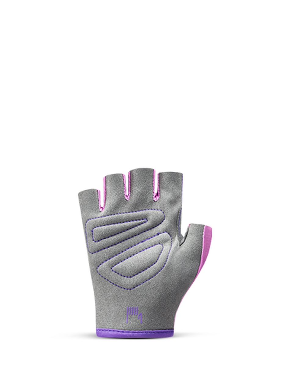 Roeckl Turgi 2 Kinder Fahrrad Handschuhe kurz lavender lila 2027