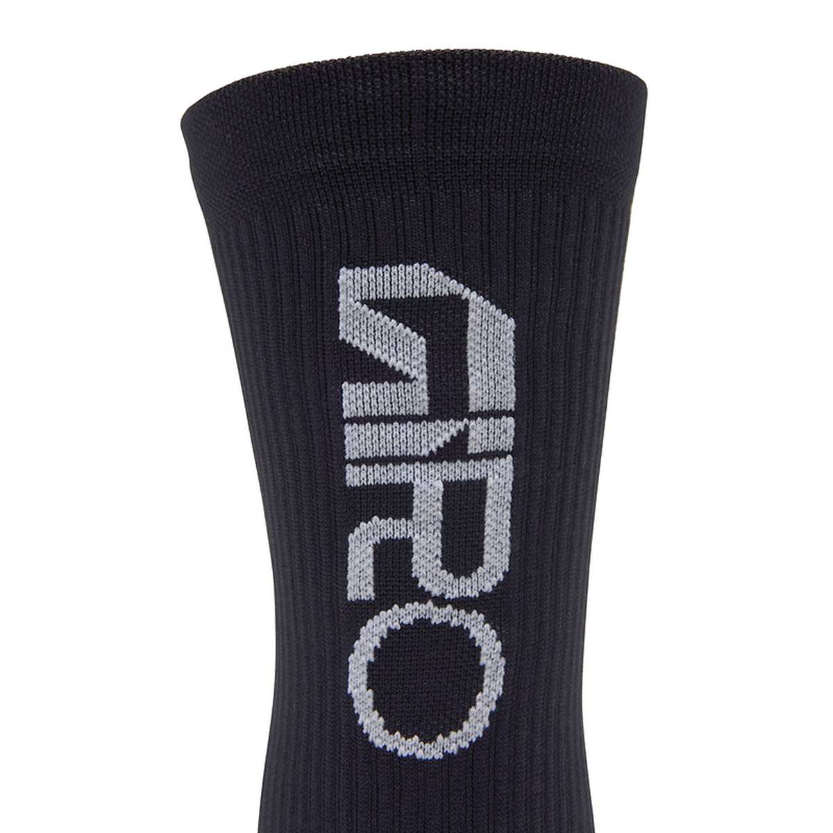 Giro HRC Team Fahrradsocken schwarz 2027