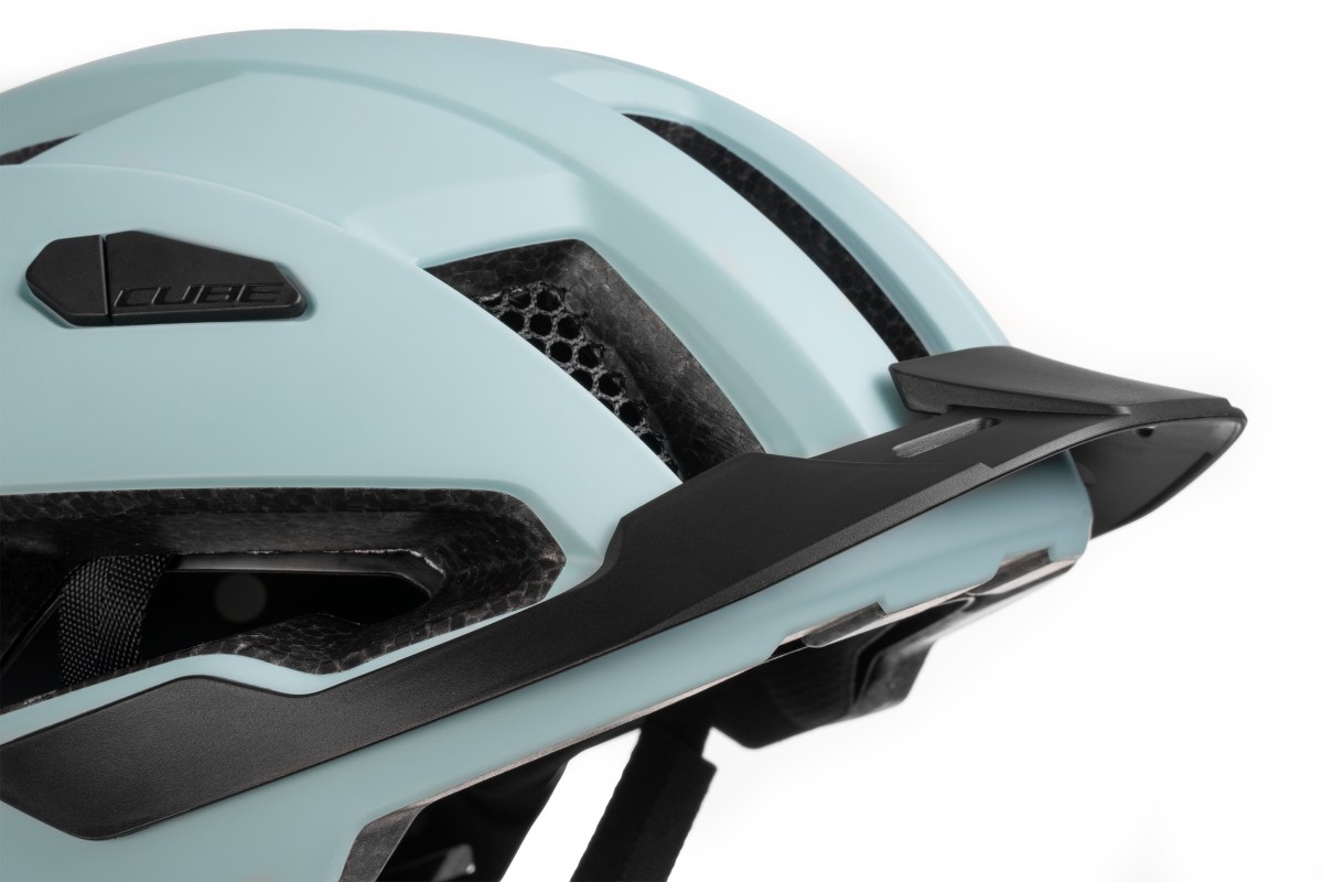 Cube Evoy Hybrid Mips Fahrrad Helm sklight blau 2027