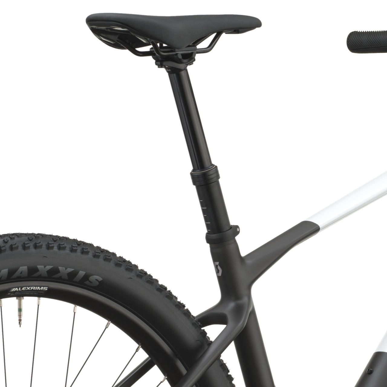 Scott Scale 10 29'' MTB Fahrrad pearl weiß/carbon schwarz 2027