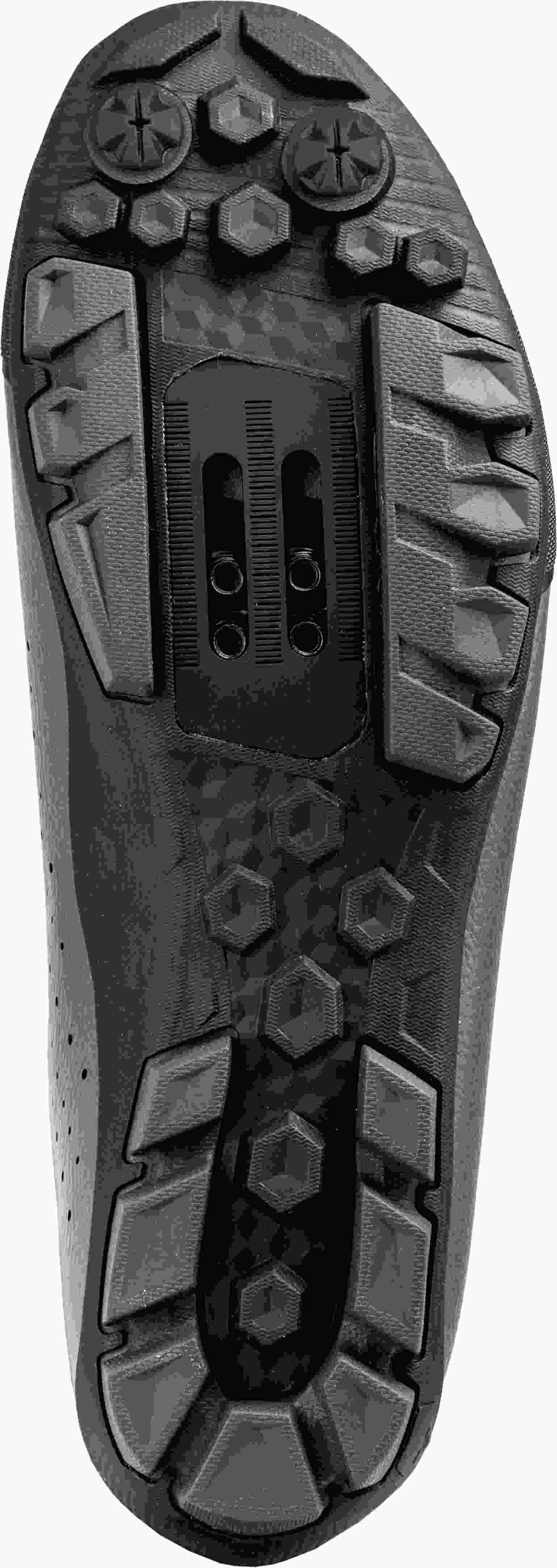 Northwave Rockster Gravel Fahrrad Schuhe grau 2025