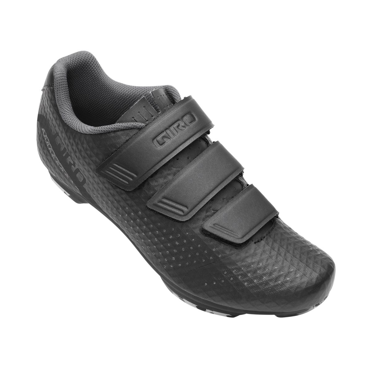 Giro Rev Damen Rennrad Fahrrad Schuhe schwarz 2025
