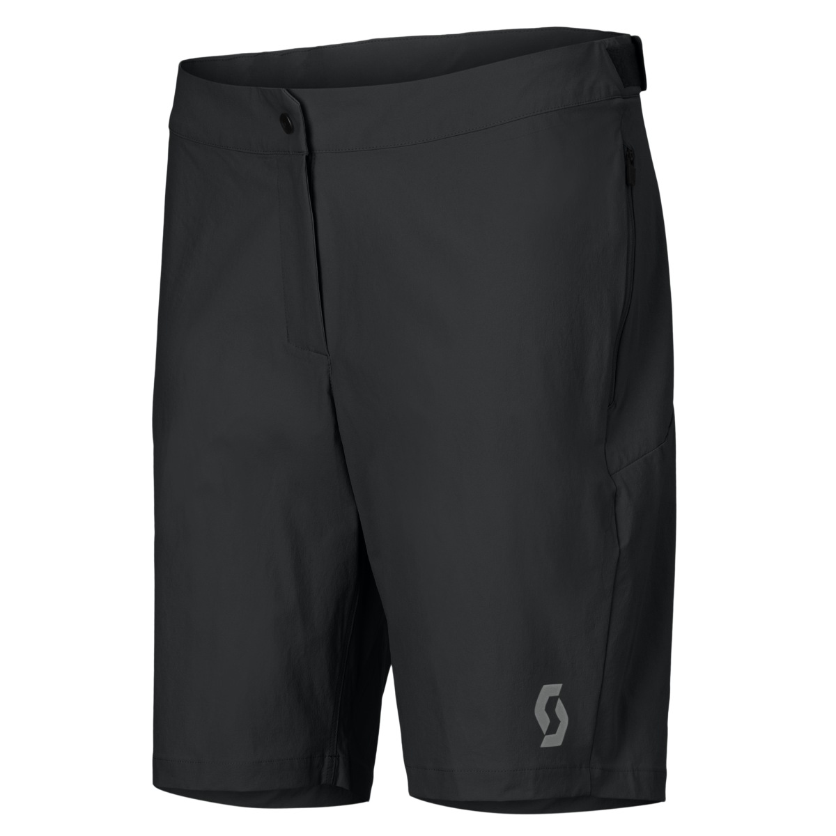 Scott Vertic LT Damen Fahrradhose kurz schwarz 2027