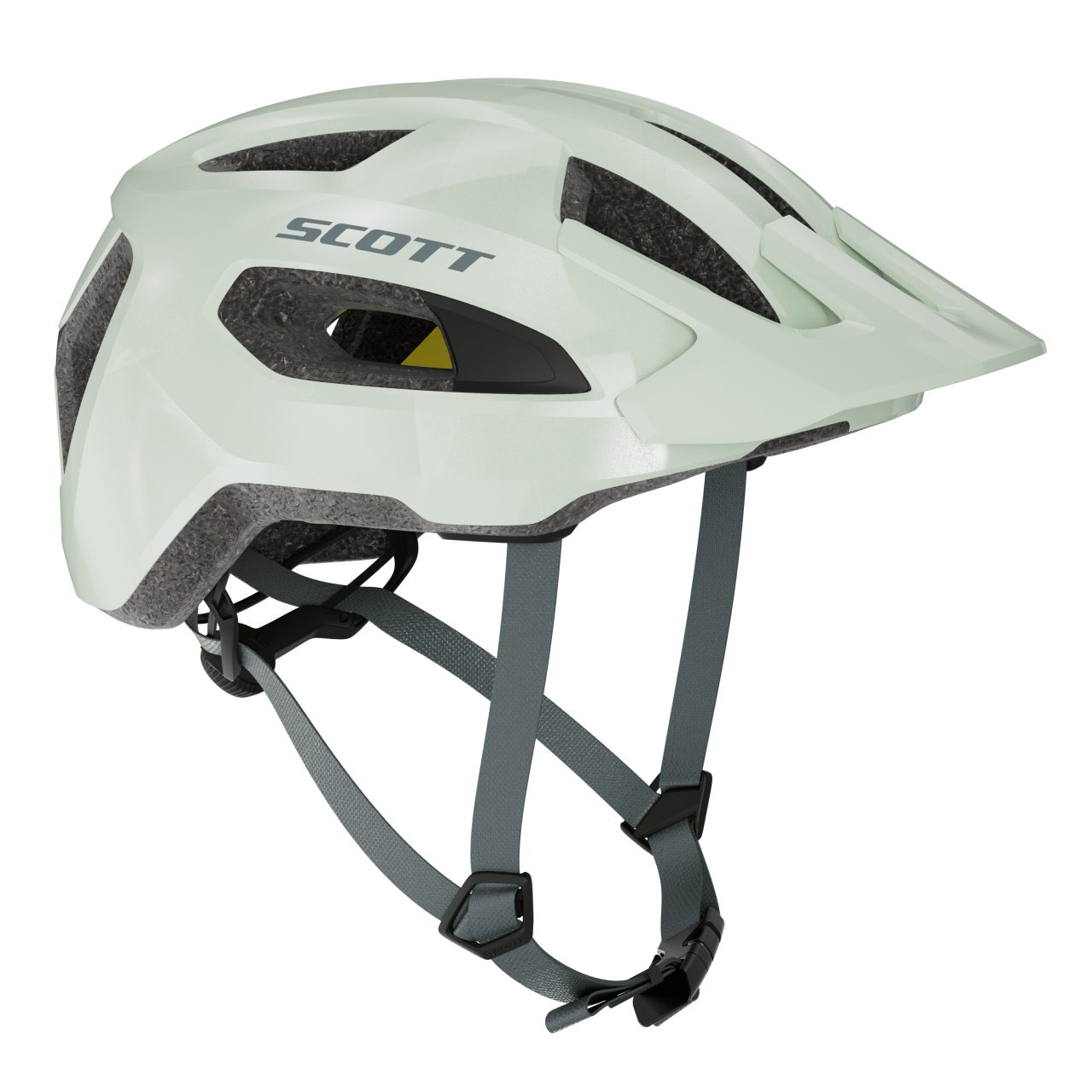 Scott Supra Plus Fahrradhelm milky grün 2027