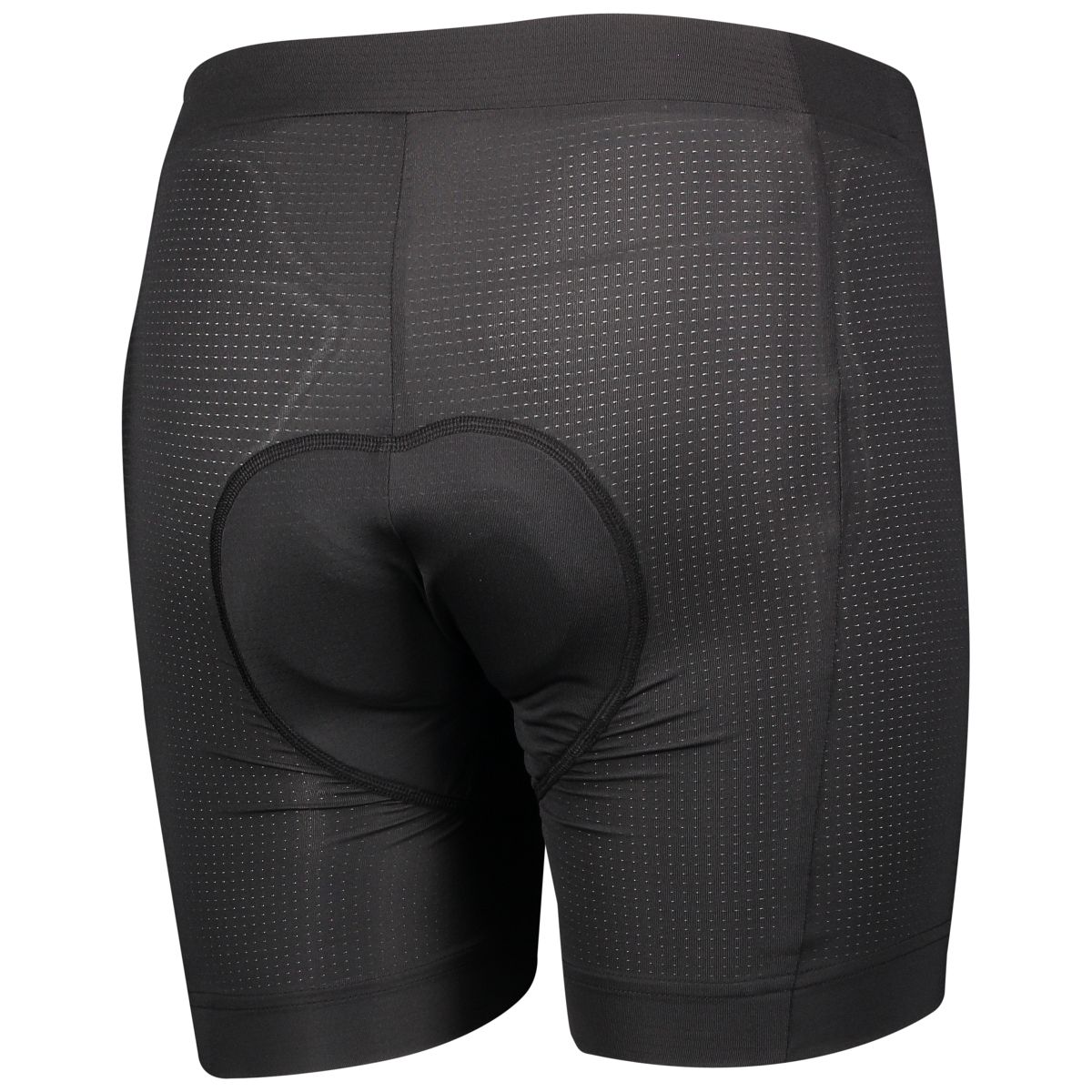Scott Underwear Trail + Damen Fahrrad Innenhose kurz schwarz 2027