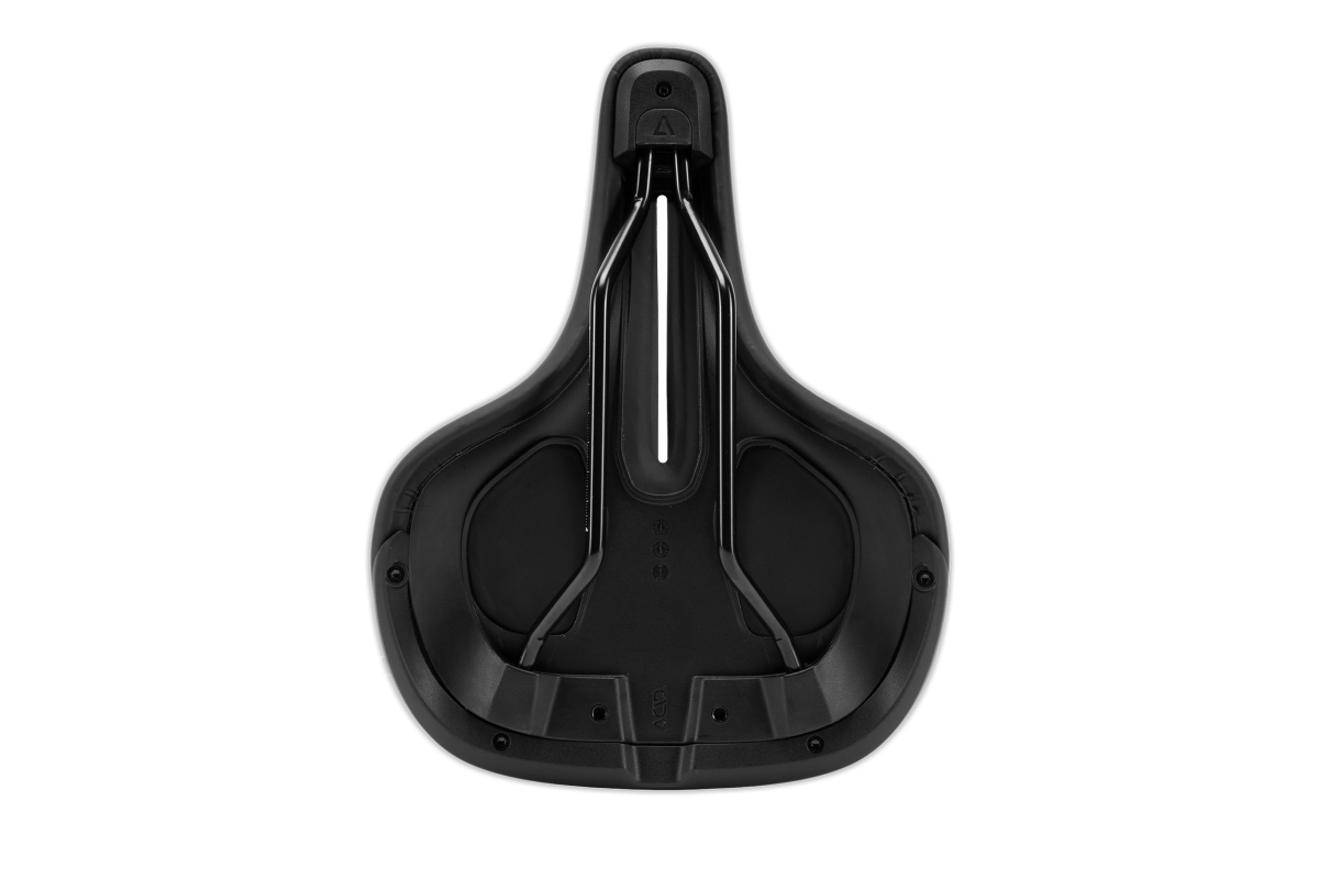 Acid Shen Ponso Ergo Tour / City Fahrrad Sattel schwarz