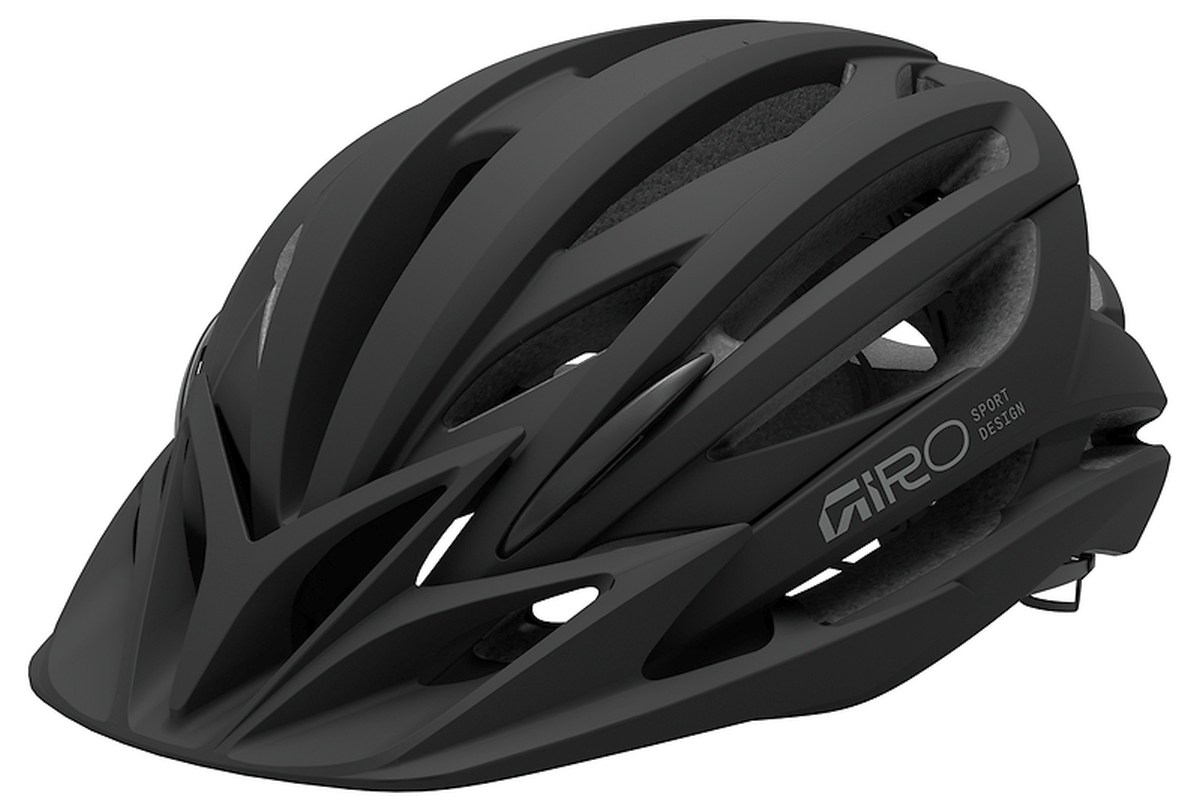 Giro Artex MIPS MTB Fahrradhelm matt schwarz 2027