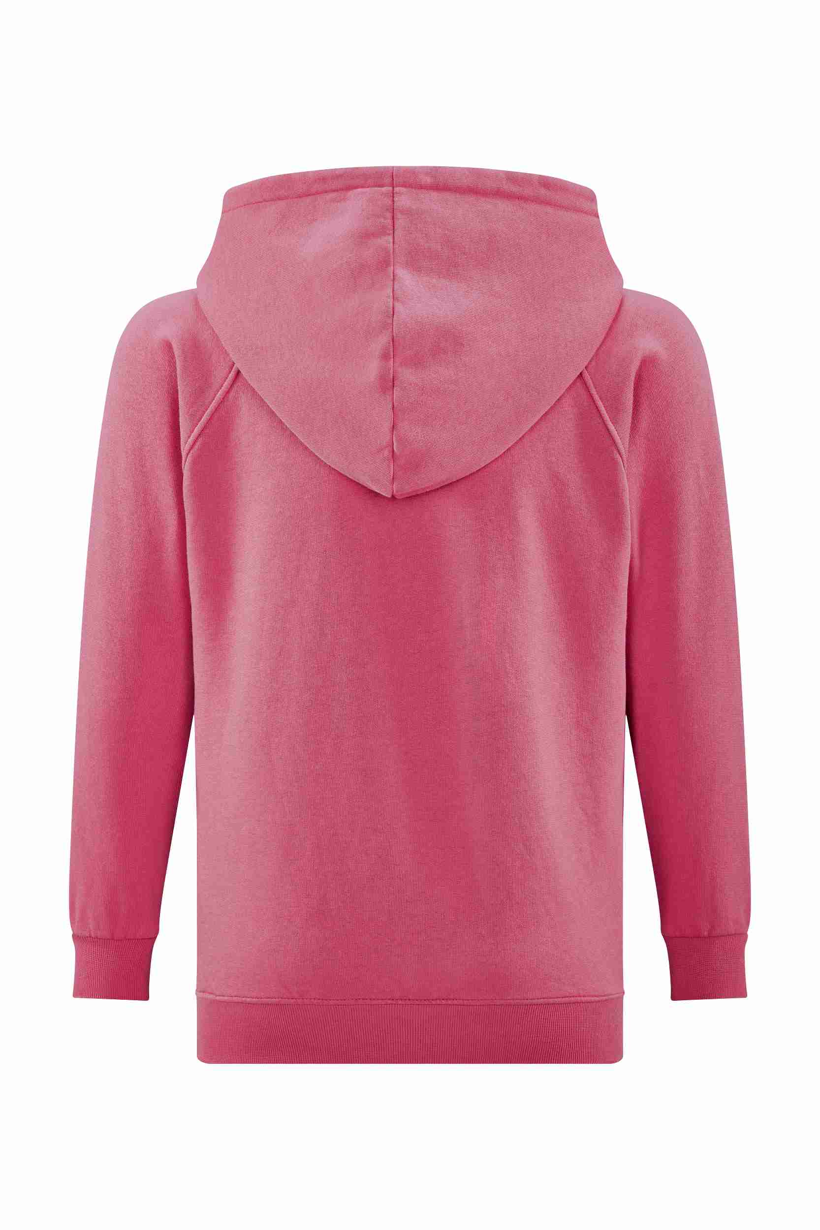 Cube Organic Rookie Kinder Freizeit Hoodie / Pullover light pink 2026