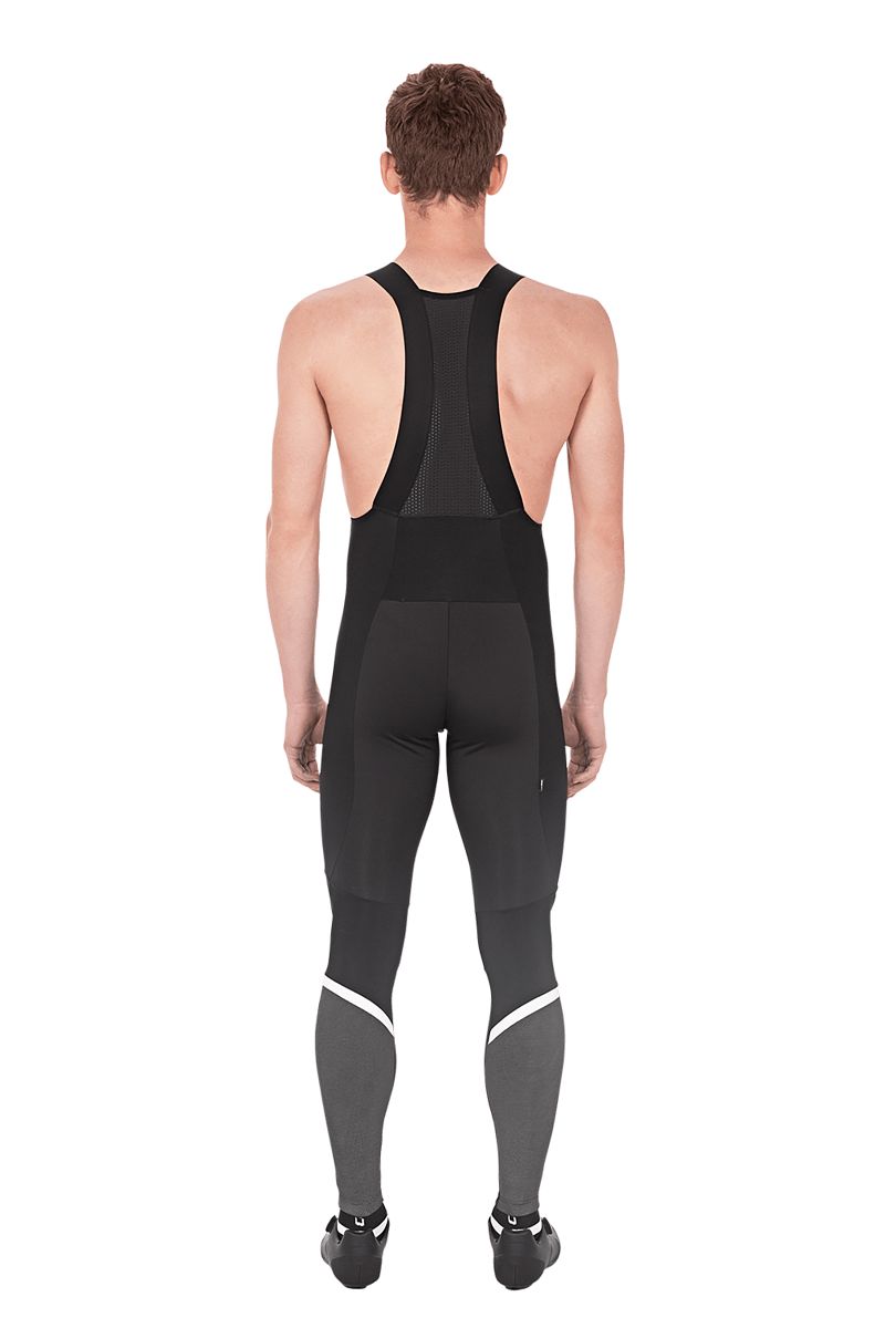 Cube Blackline Fahrrad Trägerhose lang o. Einsatz schwarz 2027