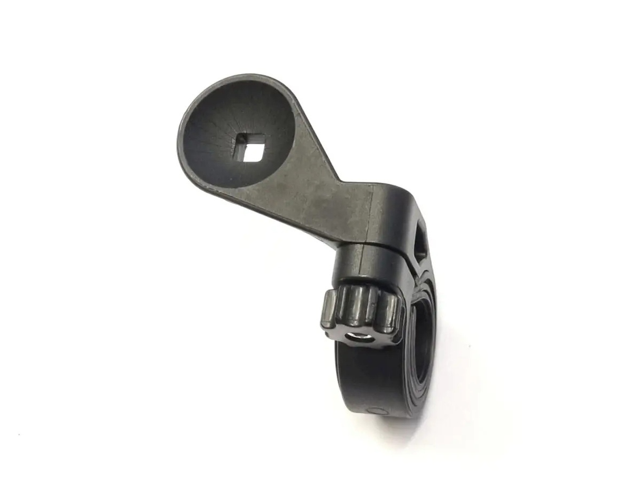 NC-17 Connect Ersatz-Lenkerschelle für Fahrrad Handyhalter Center Mount schwarz