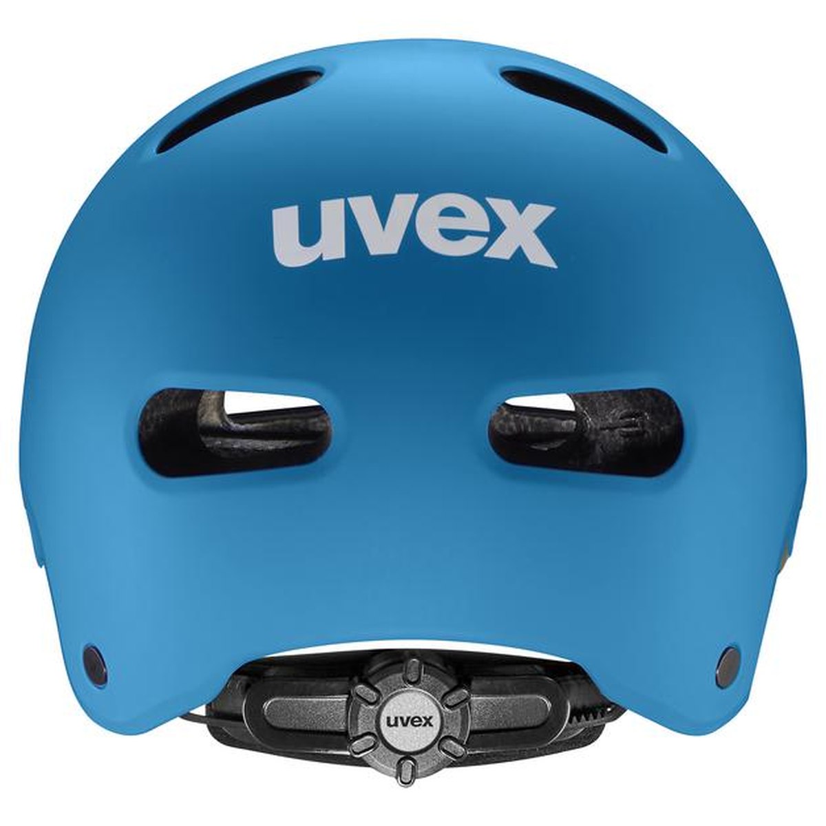 uvex Kid 4 Kinder Fahrrad Helm matt blau 2027