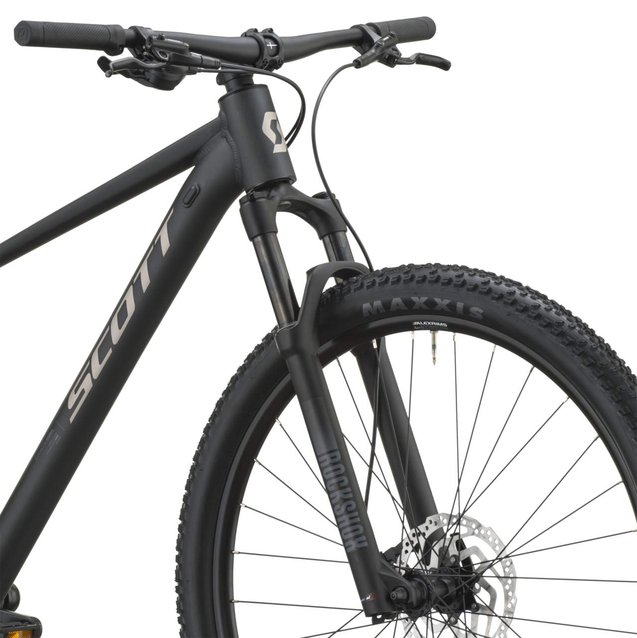 Scott Contrail 10 27.5'' / 29'' MTB Fahrrad spinel schwarz 2027