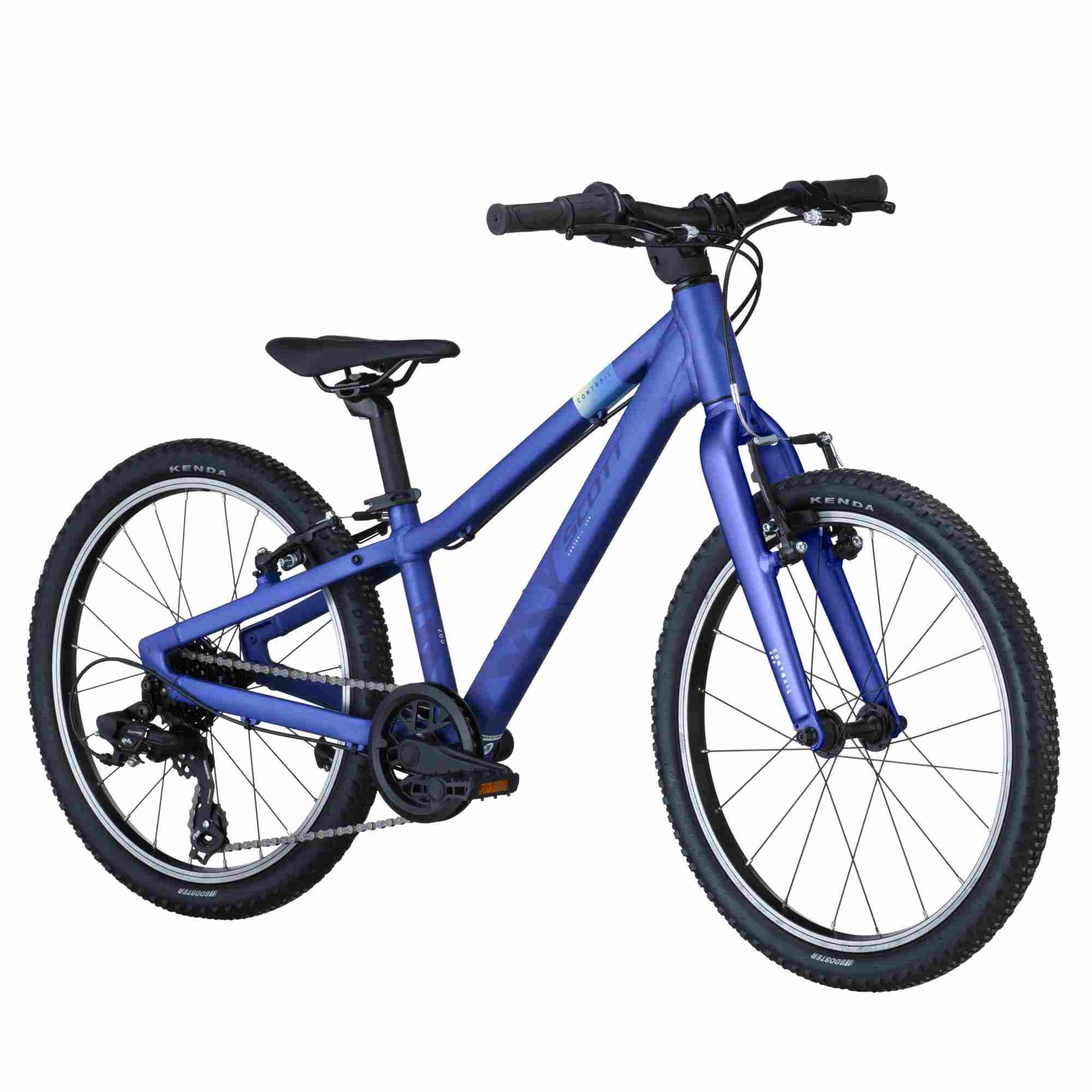 Scott Contrail 200 20'' Kinder MTB Fahrrad blau 2026
