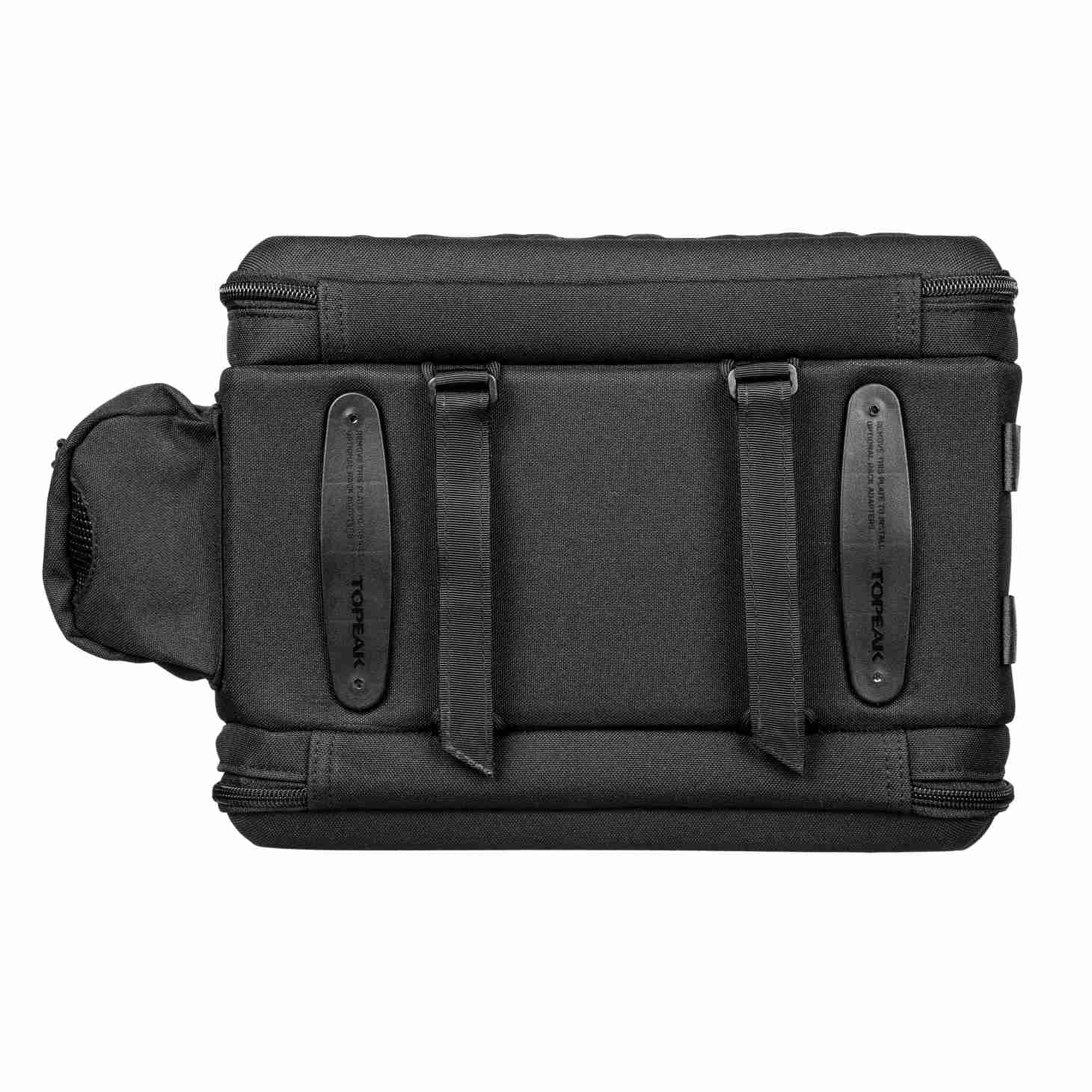 Topeak MTM TrunkBag DXP / MTM Fahrrad Gepäckträgertasche schwarz