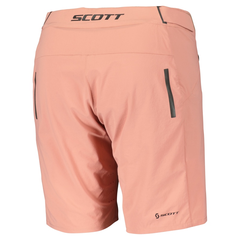 Scott Endurance Damen Fahrrad Short Hose kurz (Inkl. Innenhose) crystal pink 2022