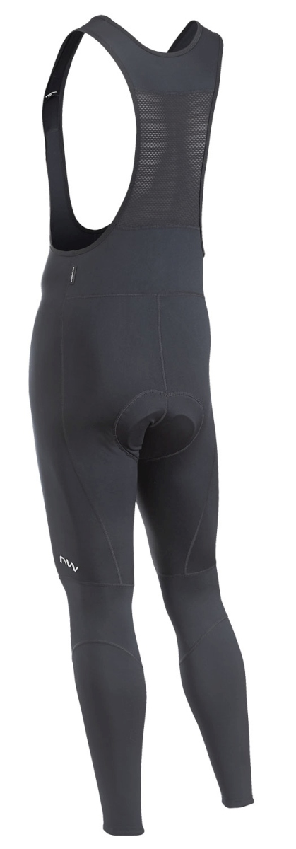 Northwave Active Winter Fahrrad Hose lang ohne Polster schwarz 2027