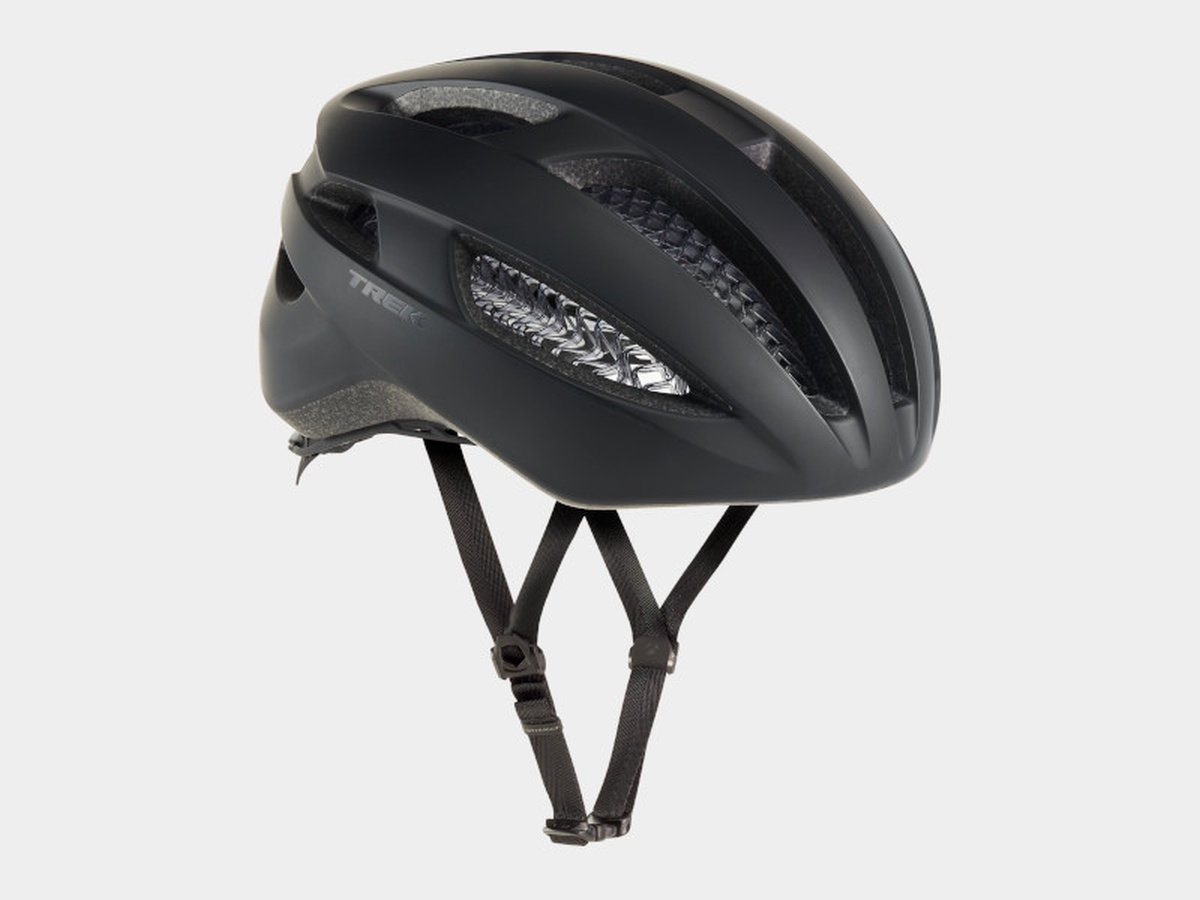 Trek Starvos WaveCel Rennrad Fahrrad Helm schwarz 2026