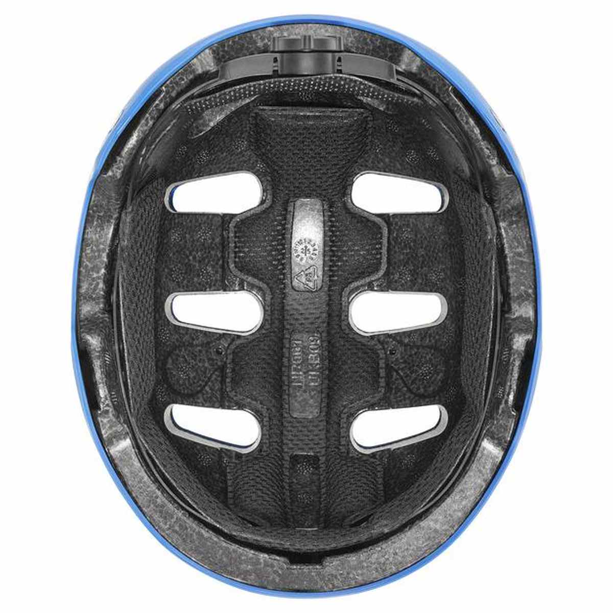 uvex Kid 4 Kinder Fahrrad Helm matt blau 2027