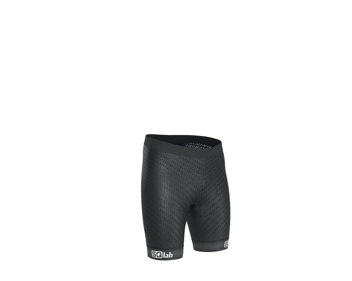 SQlab One10 MTB Tech / Trail Fahrrad Innenhose kurz schwarz 2026
