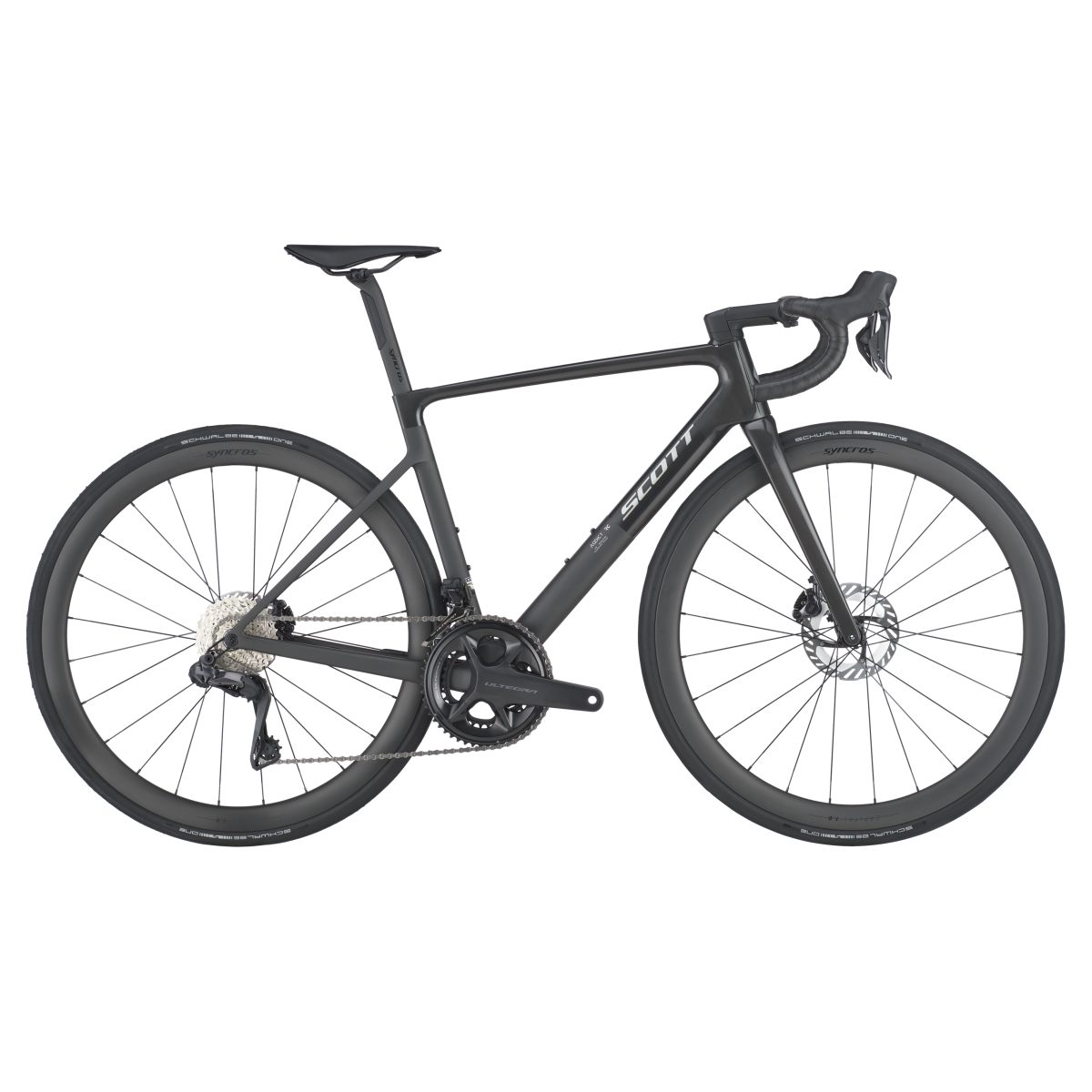 Scott Addict RC 20 Carbon Rennrad schwarz 2027