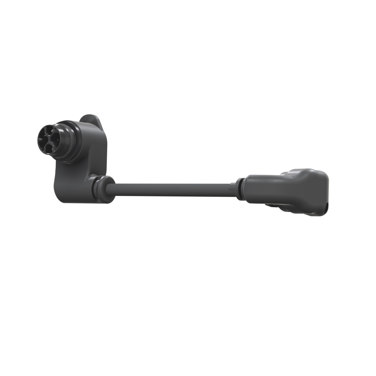 Scott eRIDE TQ Range extender cable Gravel / Road schwarz