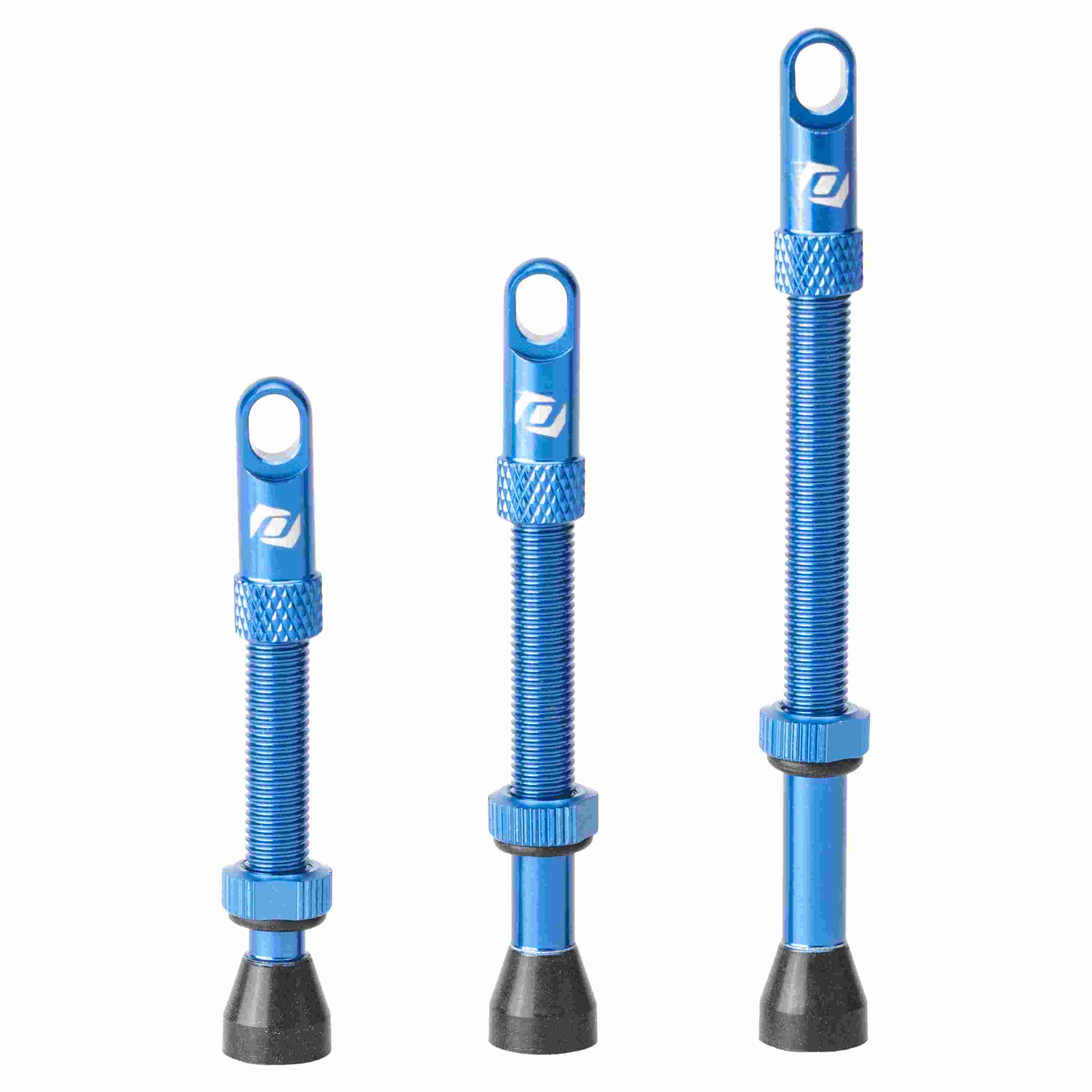 Syncros Tubeless Ventile blau