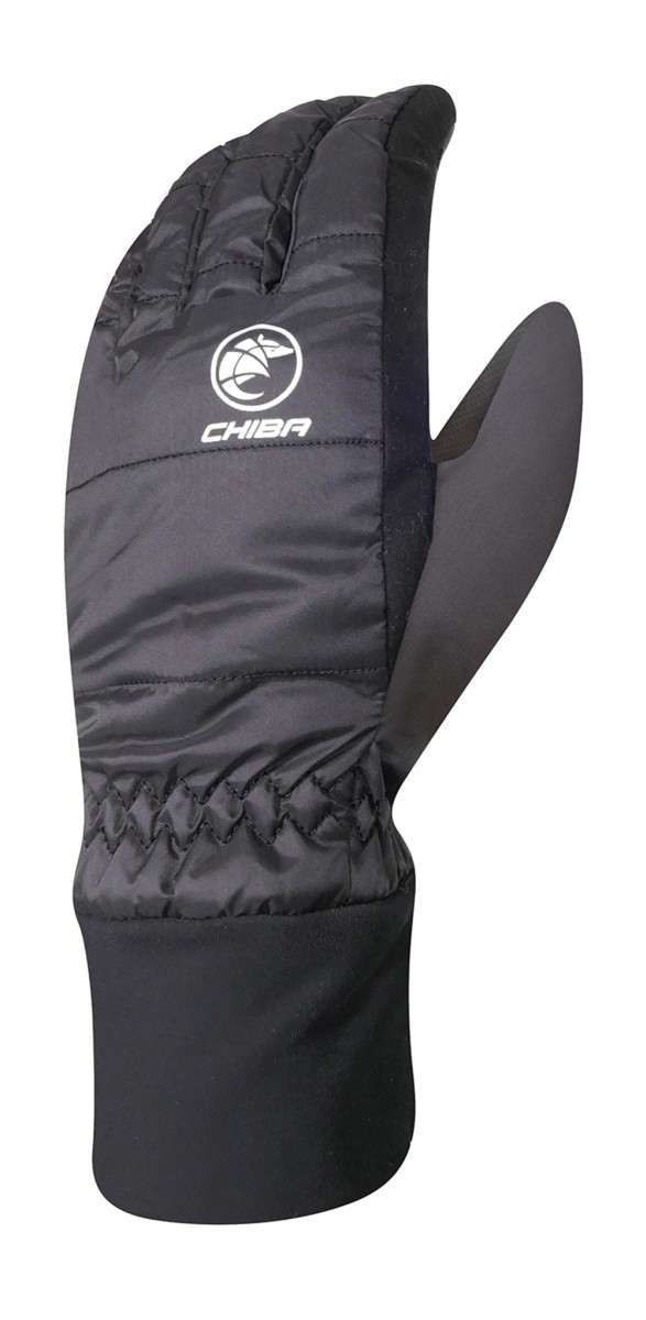 Chiba City Liner Kids Kinder Fahrrad Winter Handschuhe lang schwarz 2027