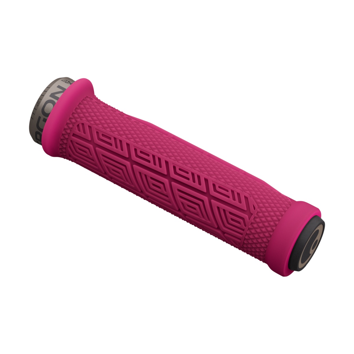 Ergon GDH MTB / Downhill / Enduro / Gravity Fahrradgriffe electric Pink