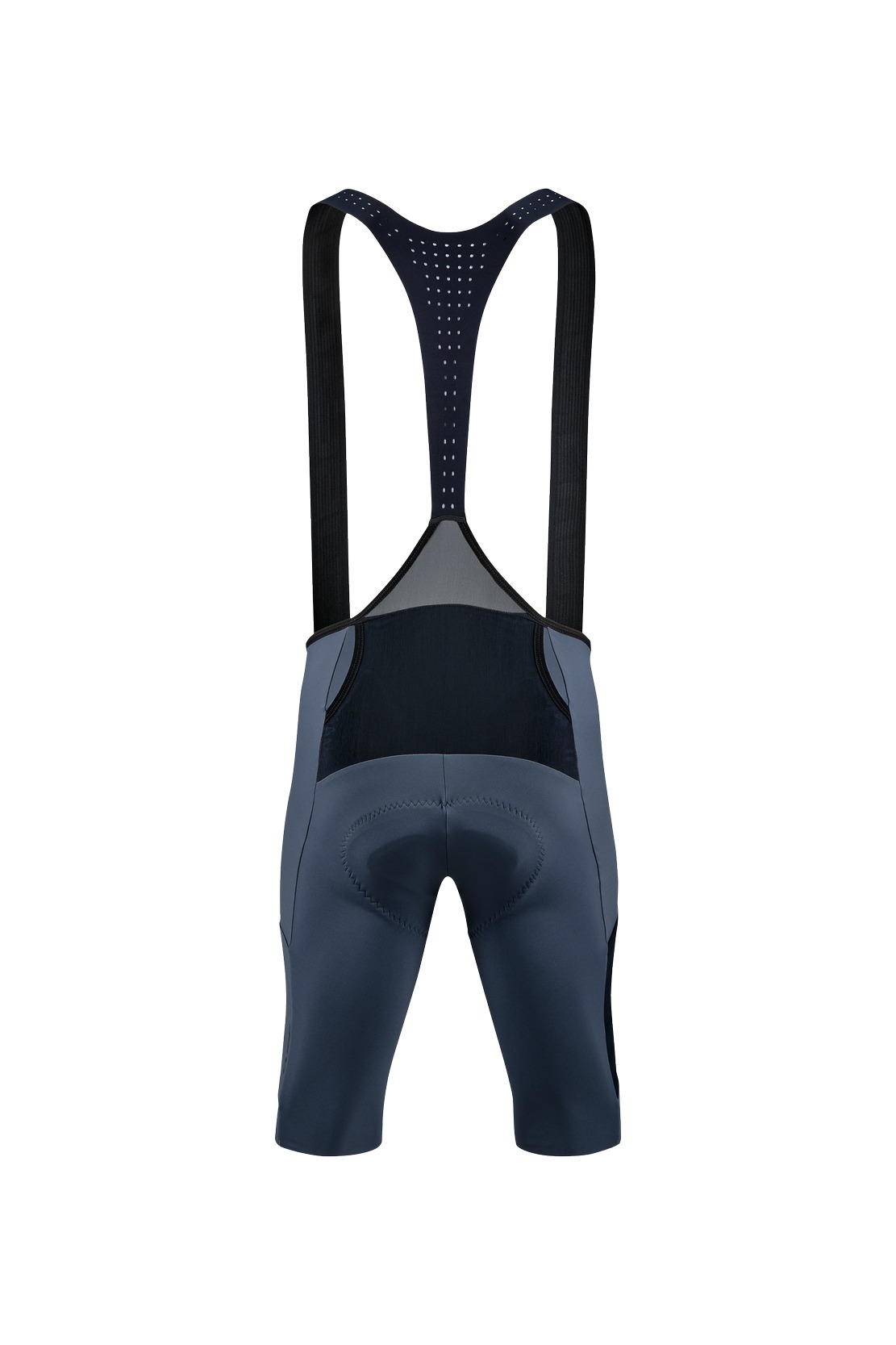 Cube Gravel Cargo Fahrrad Trägerhose kurz blau 2027