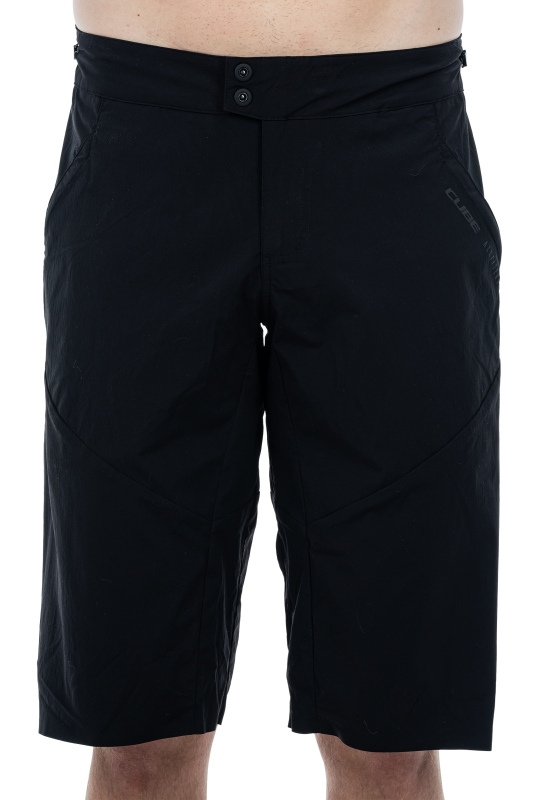Cube ATX Fahrrad Short Hose kurz schwarz 2026