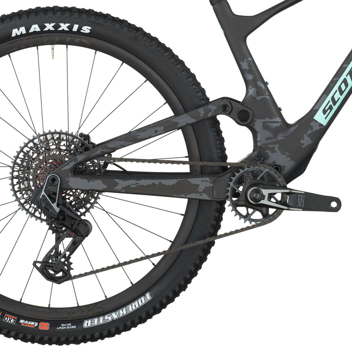 Scott Spark 900 Evo 29'' Carbon MTB Fahrrad schwarz 2026