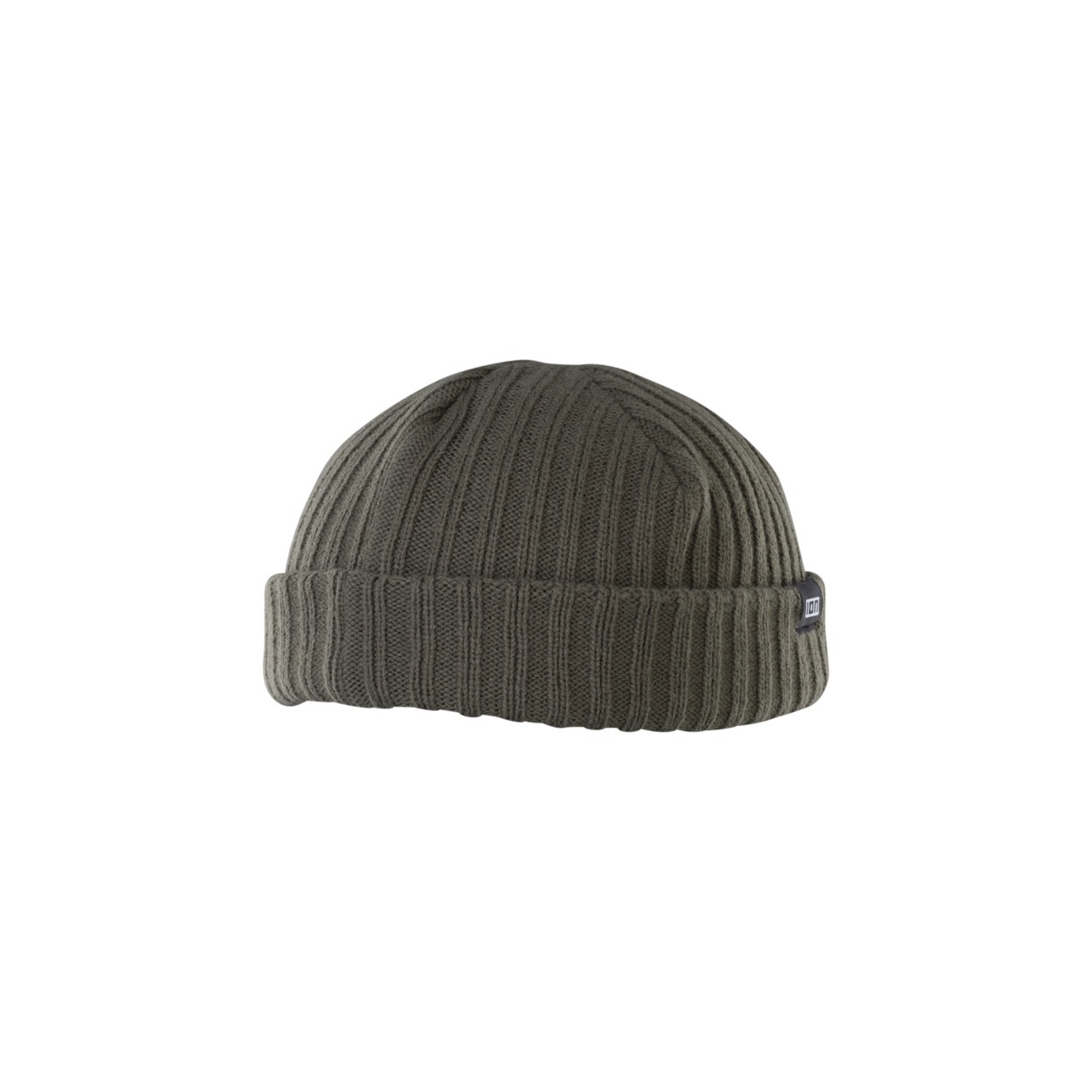 Ion Logo Fisherman Beanie / Mütze grün
