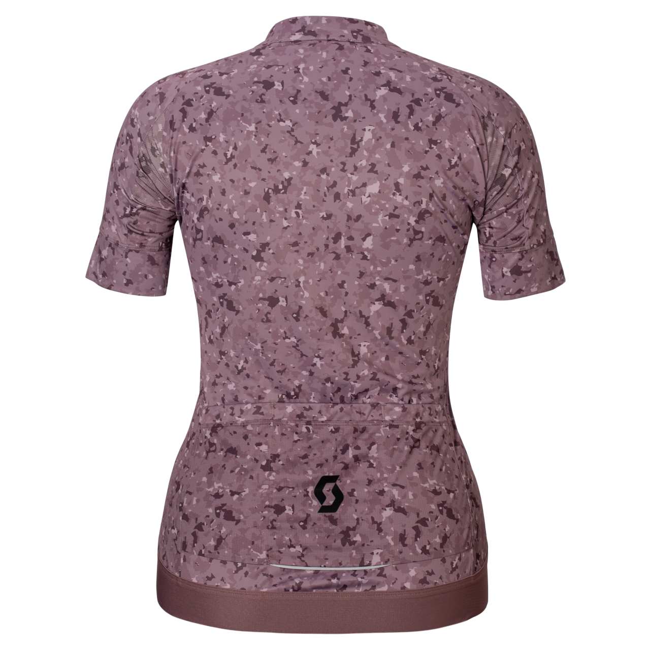 Scott Endurance LT Rennrad Damen Fahrradtrikot kurzarm clay lila 2027