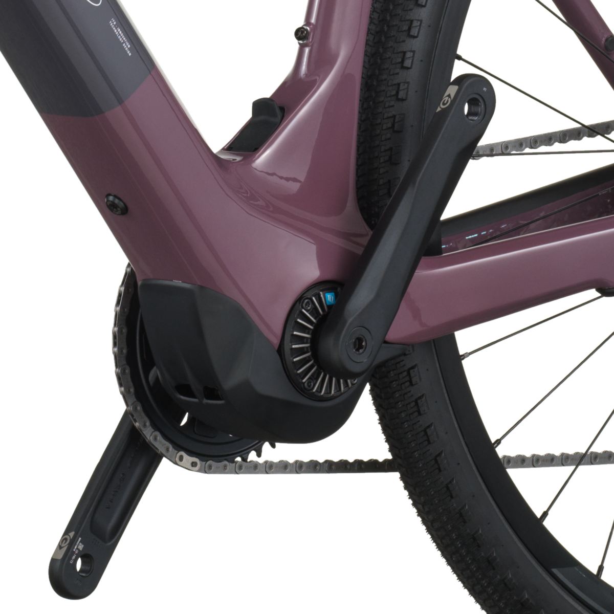 Scott Solace Gravel 30 Carbon E-Bike Pedelec mineral pink/lila 2026