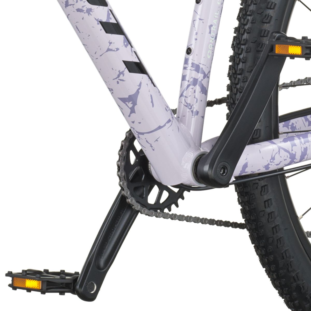 Scott Contrail 30 27.5'' / 29'' MTB Fahrrad violet pink 2026