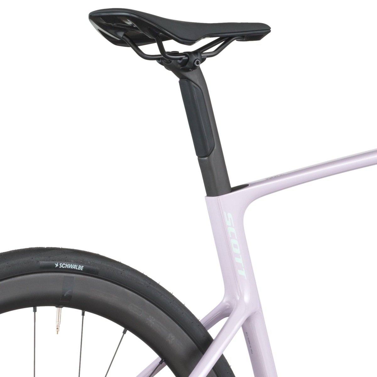 Scott Addict 20 Carbon Rennrad violet pink 2026