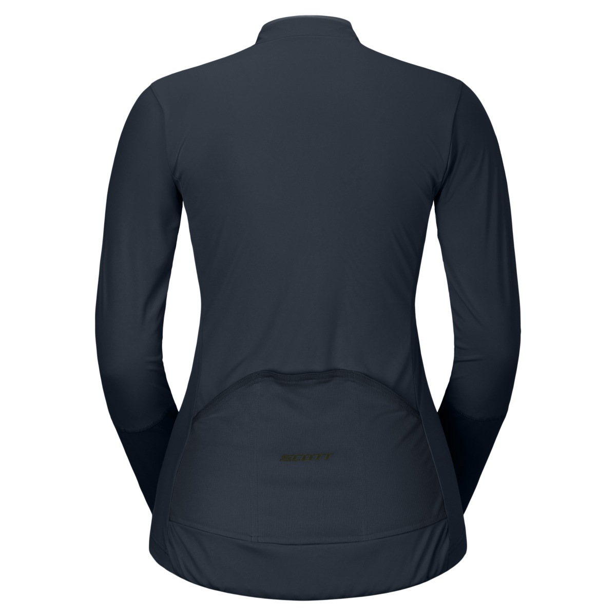 Scott Endurance Damen Fahrradtrikot langarm blau 2026
