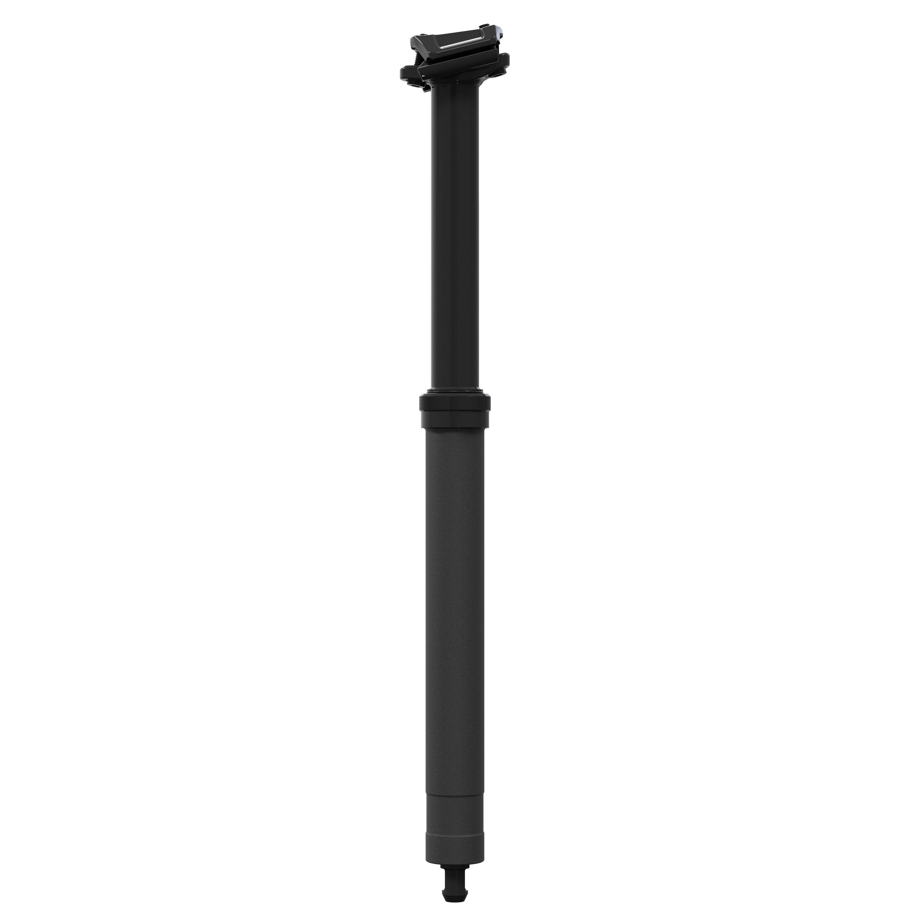 Syncros Duncan Dropper 1.5s MTB Fahrrad Sattelstütze absenkbar 31.6mm / 34.9mm schwarz