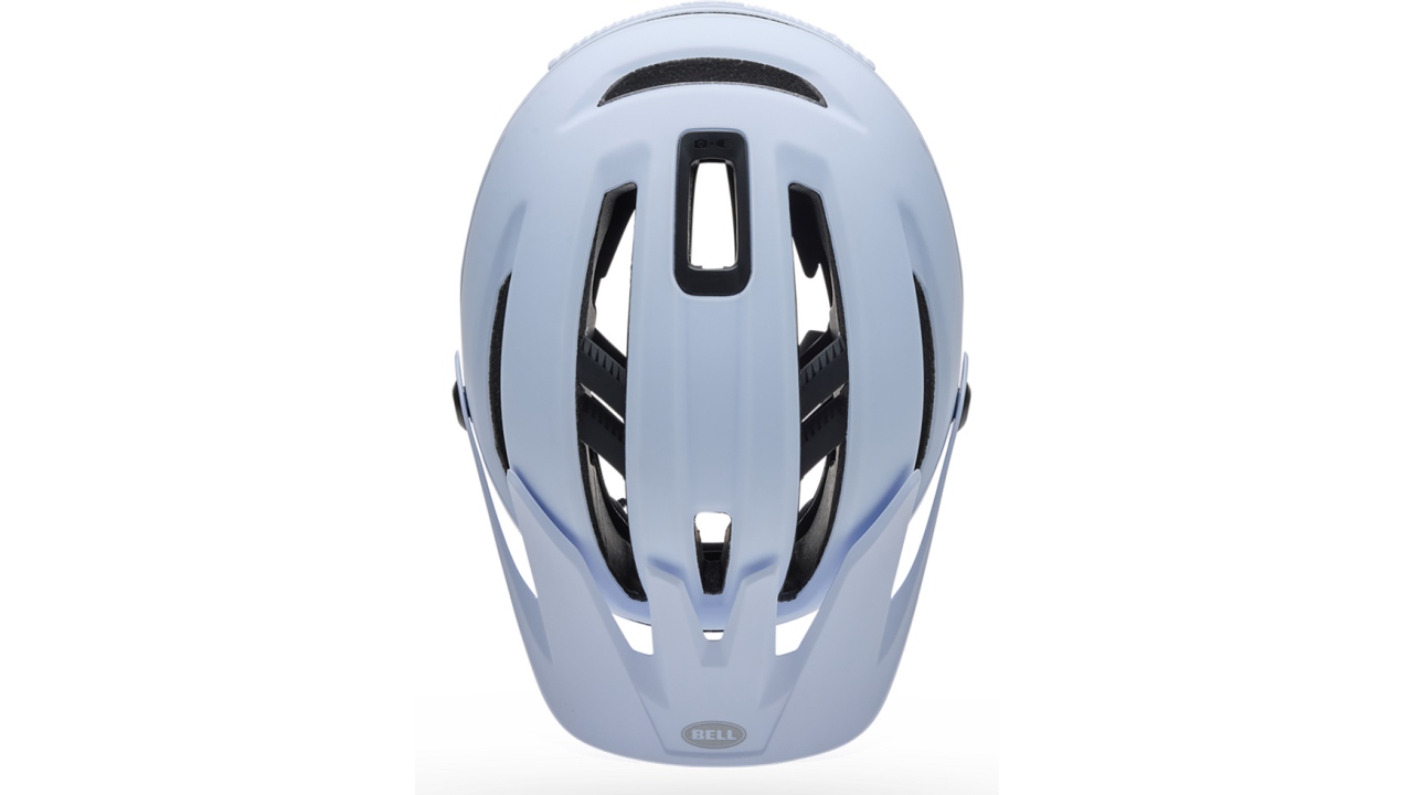 Bell Sixer Mips MTB Fahrradhelm solid weiß 2026