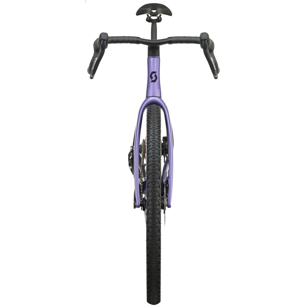 Scott Addict Gravel 10 Carbon Fahrrad blaze lila 2027